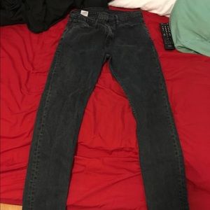 Levi’s 512 men’s skinny jeans